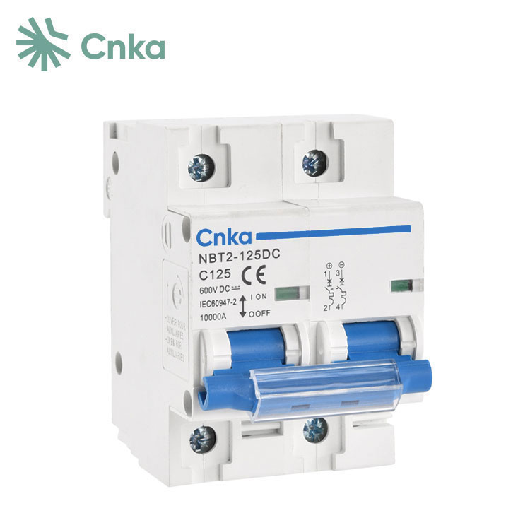 Întrerupător DC 125 Amp