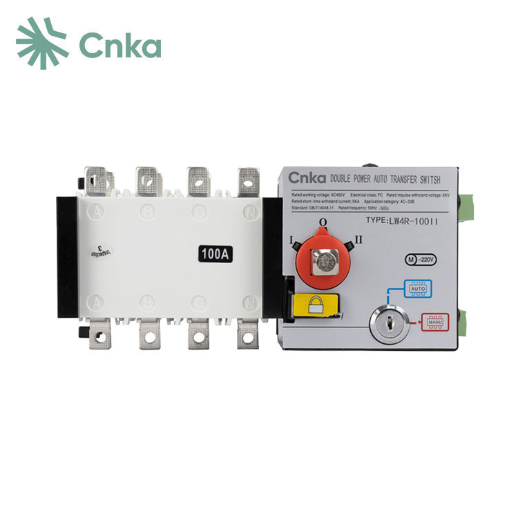 Care sunt caracteristicile DC Circuit Breaker?