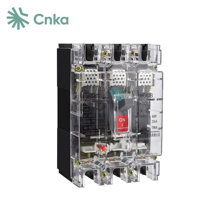 3p 200 Amp motorizat AC Mccb