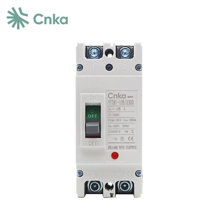Electrice 100a AC Mccb